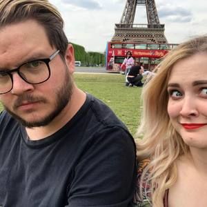 Meet your Posher, Nick